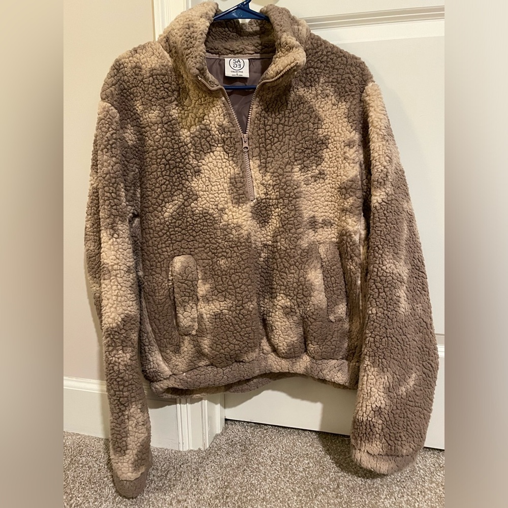 Women’s Sherpa Pullover